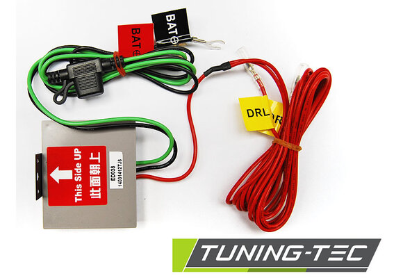 Dagrijlicht controle module ED038 Sonar