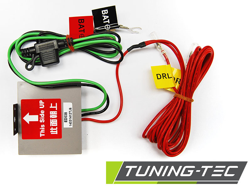 Dagrijlicht controle module ED038 Sonar