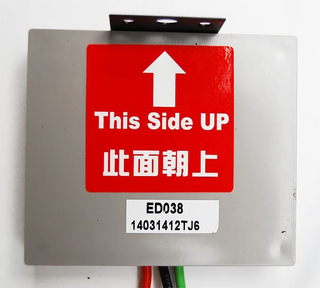 Dagrijlicht controle module ED038 Sonar