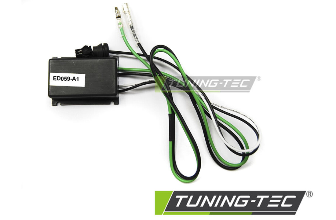 Module ballast ED059 module DOT Sonar