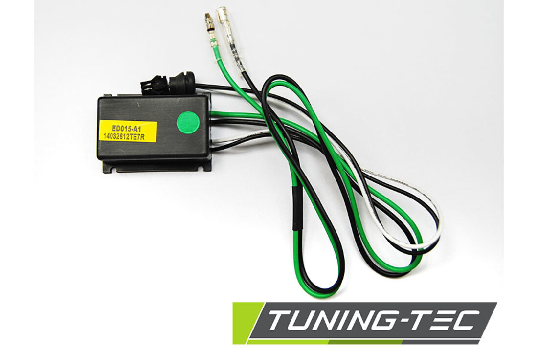 Module ballast ED015 module groene DOT Sonar