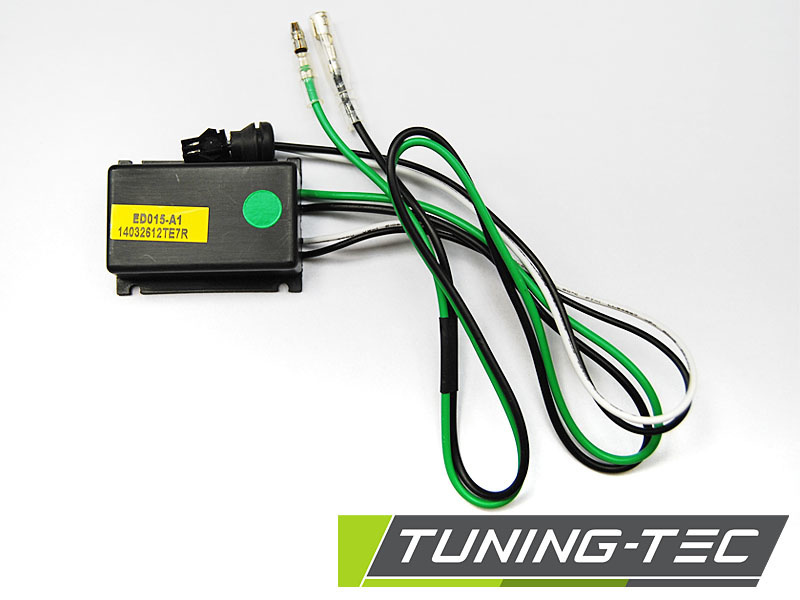 Module ballast ED015 module groene DOT Sonar