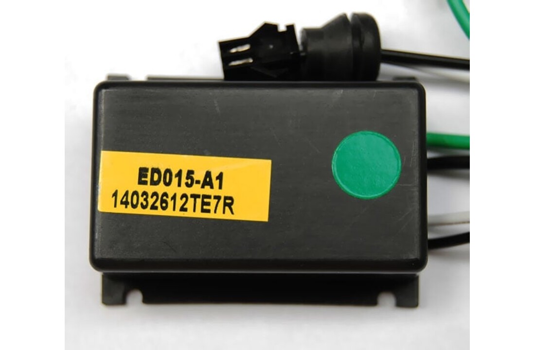 Module ballast ED015 module groene DOT Sonar