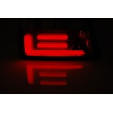 Achterlichten geschikt voor BMW E36 12 90-08 99 sedan rood helder bar LED