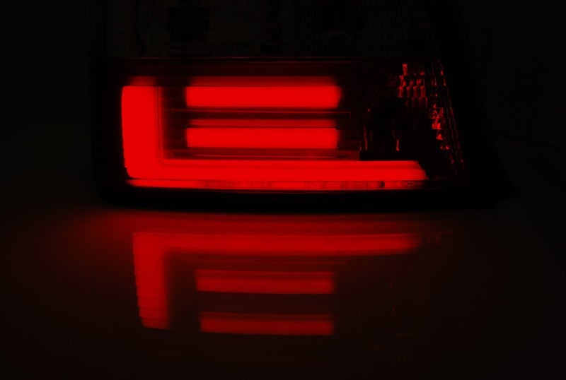 Achterlichten geschikt voor BMW E36 12 90-08 99 sedan rood helder bar LED
