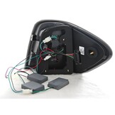 Achterlichten MERCEDES M-Klasse W164 05-08 SMOKE LED