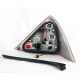 Achterlichten geschikt voor Mercedes R170 SLK 04 96-04 rood smoke LED