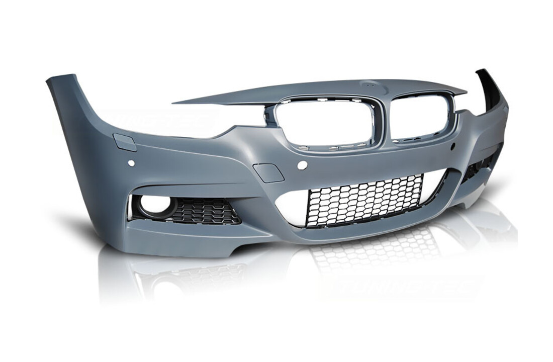 Tuning bumper geschikt voor BMW F30/F31 10 11- m-pakket PDC