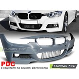 Tuning bumper geschikt voor BMW F30/F31 10 11- m-pakket PDC