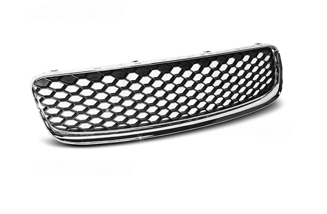 Grill AUDI TT RS-STIJL 99-06 CHROOM