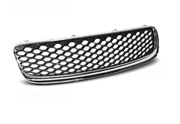 Grill geschikt voor AUDI TT RS-STIJL 99-06 CHROOM
