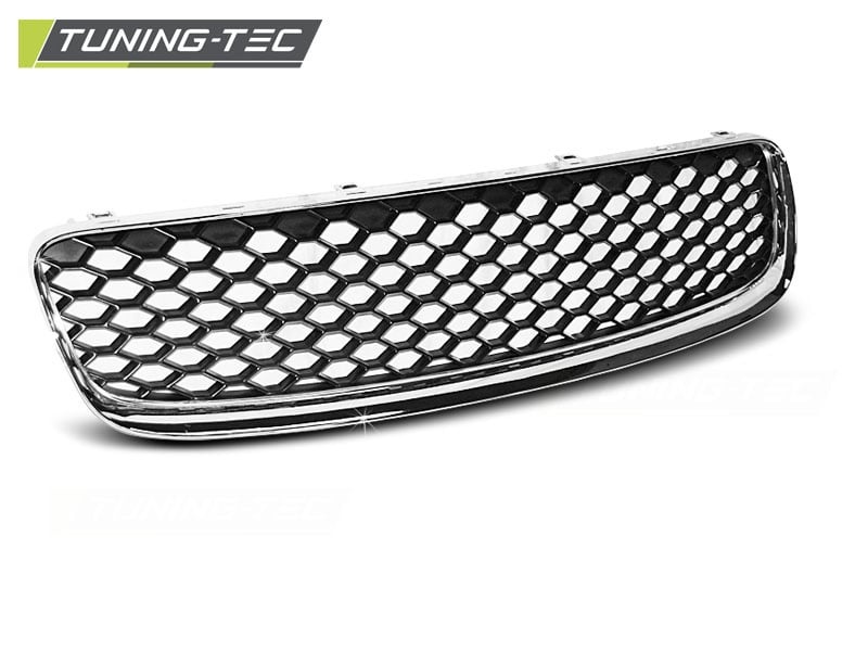 Grill AUDI TT RS-STIJL 99-06 CHROOM