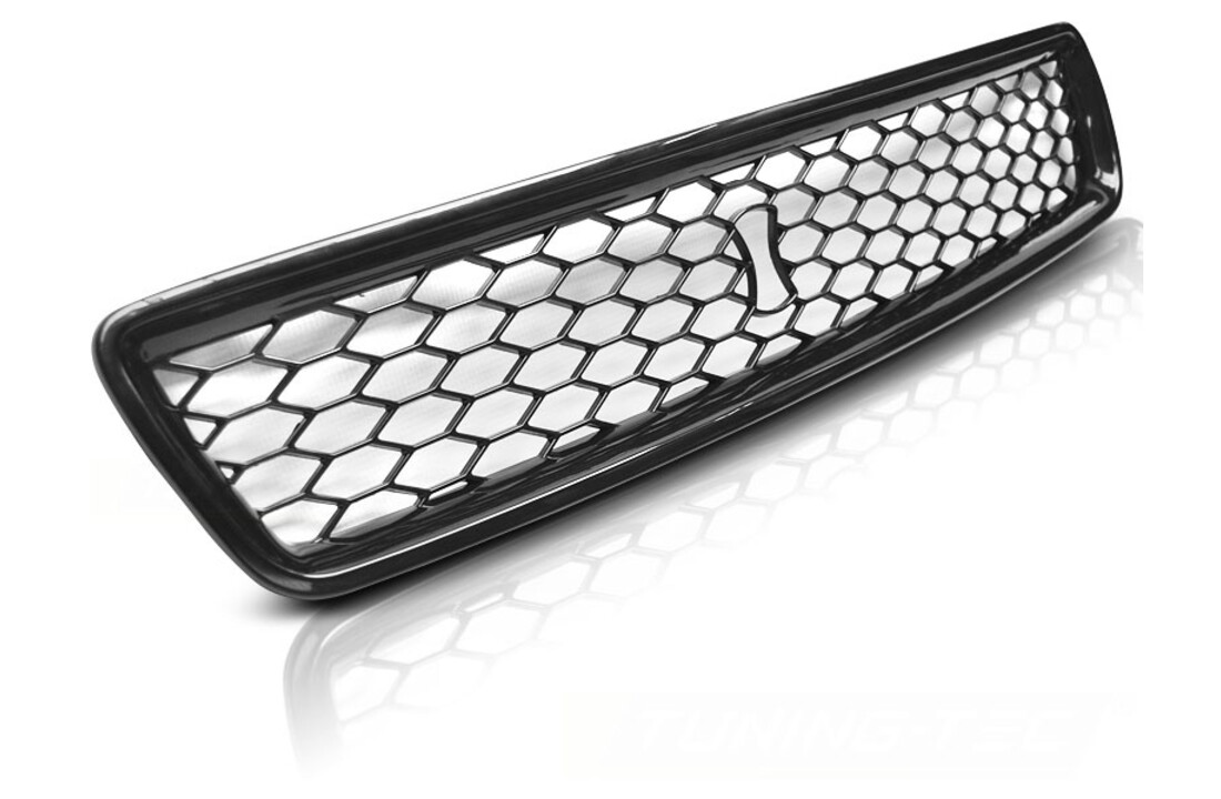 Grill AUDI A4 (B5) RS-STIJL 11 94-09 00 ZWART