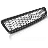 Grill AUDI A4 (B5) RS-STIJL 11 94-09 00 ZWART