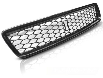 Grill AUDI A4 (B5) RS-STIJL 11 94-09 00 ZWART