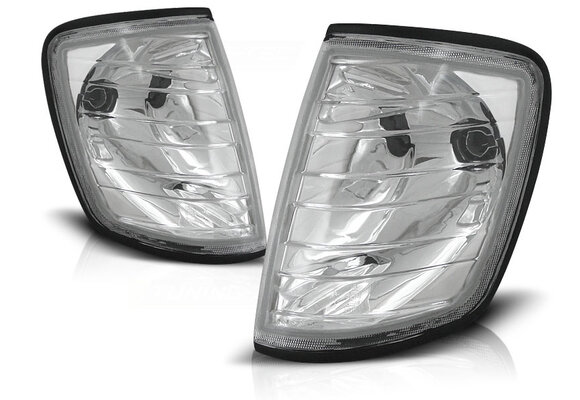 Knipperlichten geschikt voor Mercedes W124 E-Klasse 01 85-06 95 chroom