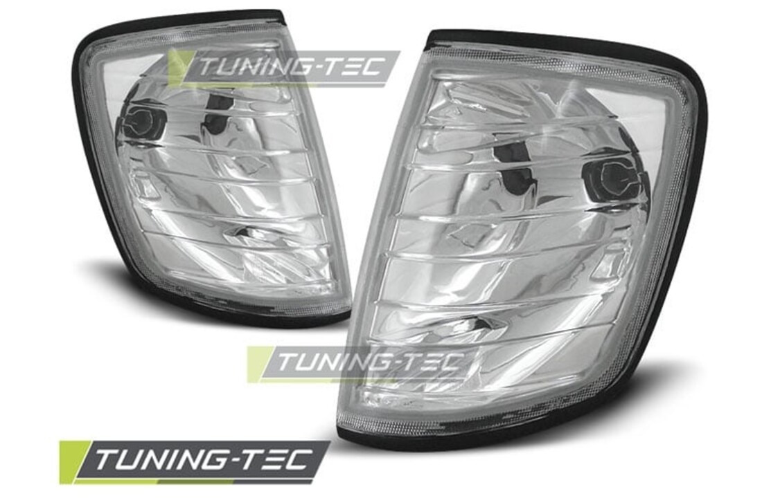 Knipperlichten geschikt voor Mercedes W124 E-Klasse 01 85-06 95 chroom