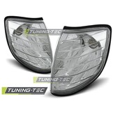 Knipperlichten geschikt voor Mercedes W140 S-Klasse 03 91-10 98 chroom