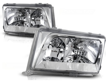 Koplampen geschikt voor Mercedes W124 01 85-04 93 chroom