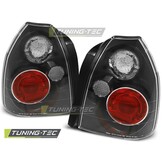 Achterlichten geschikt voor Honda Civic 09 95-02 01 3D zwart