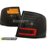 Achterlichten geschikt voor Audi A6 05 97-05 04 Avant smoke LED