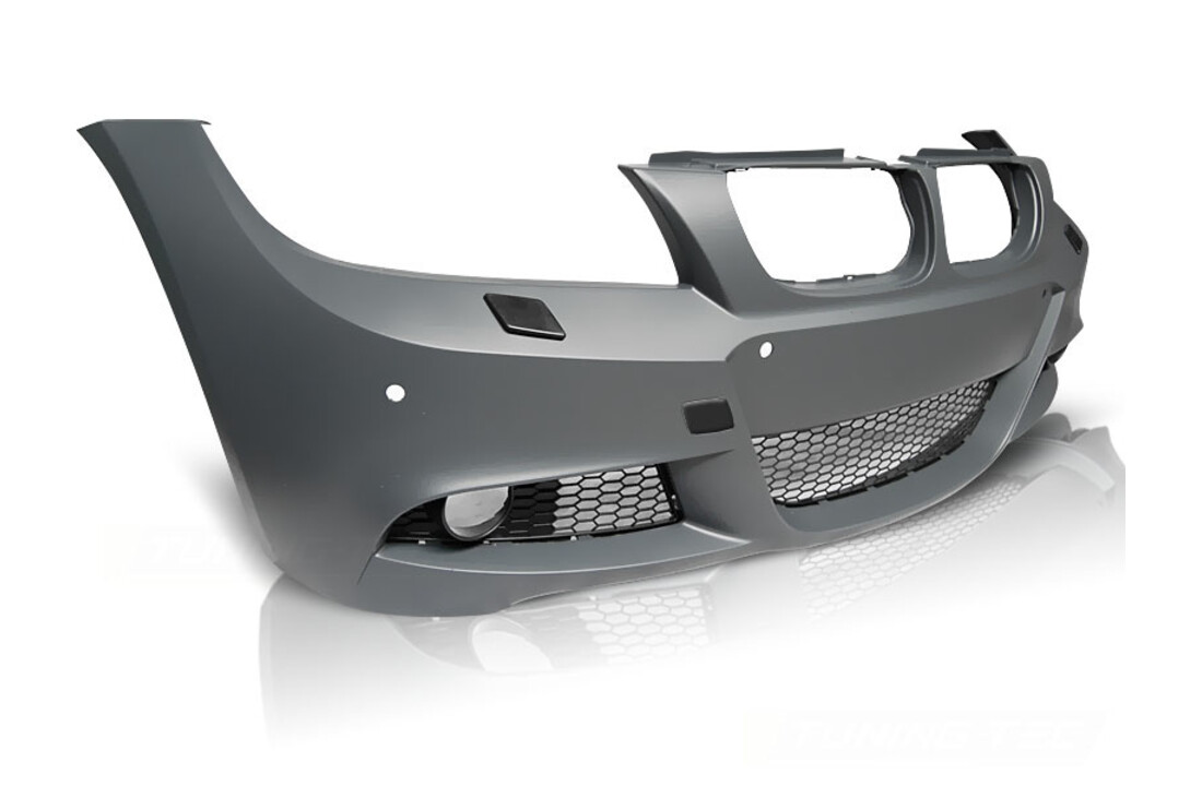 Tuning bumper geschikt voor BMW E90/E91 09-11 m-pakket PDC
