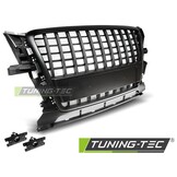 Grill AUDI Q5 08-09 12 ZWART S-LINE STIJL