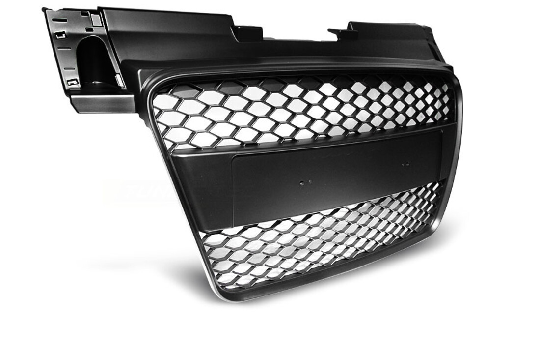 Grill AUDI TT 06-14 ZWART RS-STIJL