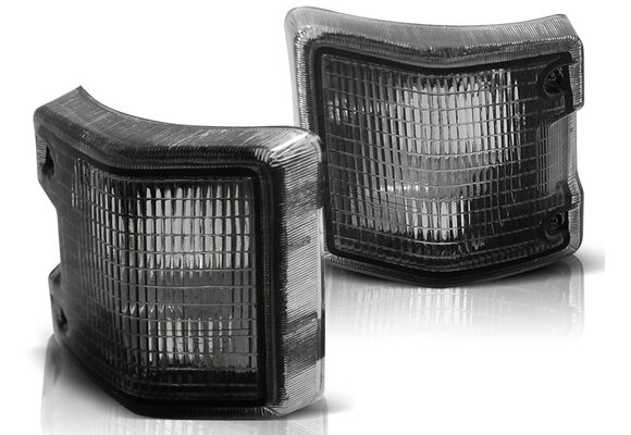 Knipperlichten geschikt voor VW T3 79-92 smoke