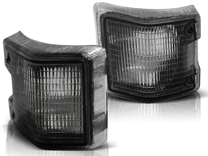 Knipperlichten geschikt voor VW T3 79-92 smoke