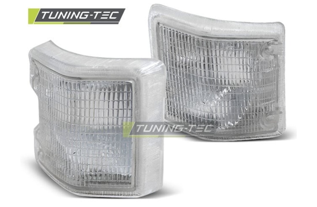 Knipperlichten geschikt voor VW T3 79-92 wit