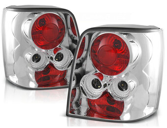 Achterlichten geschikt voor VW Passat B5 11-96-08-00 variant chroom