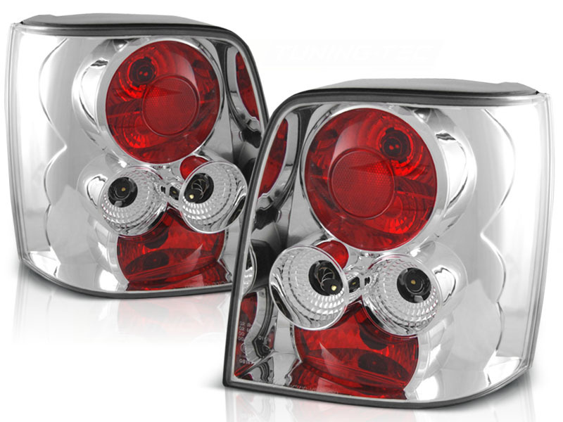 Achterlichten geschikt voor VW Passat B5 11-96-08-00 variant chroom