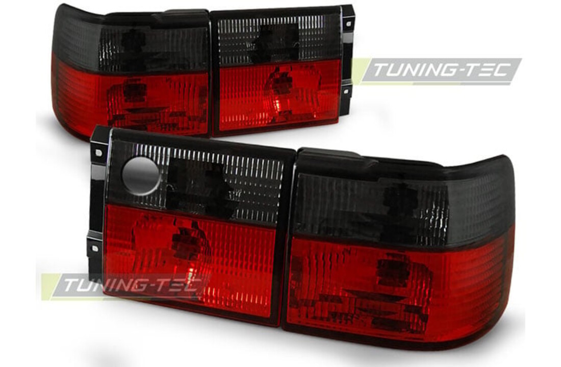 Achterlichten geschikt voor VW Vento 01 92-09-98 rood smoke