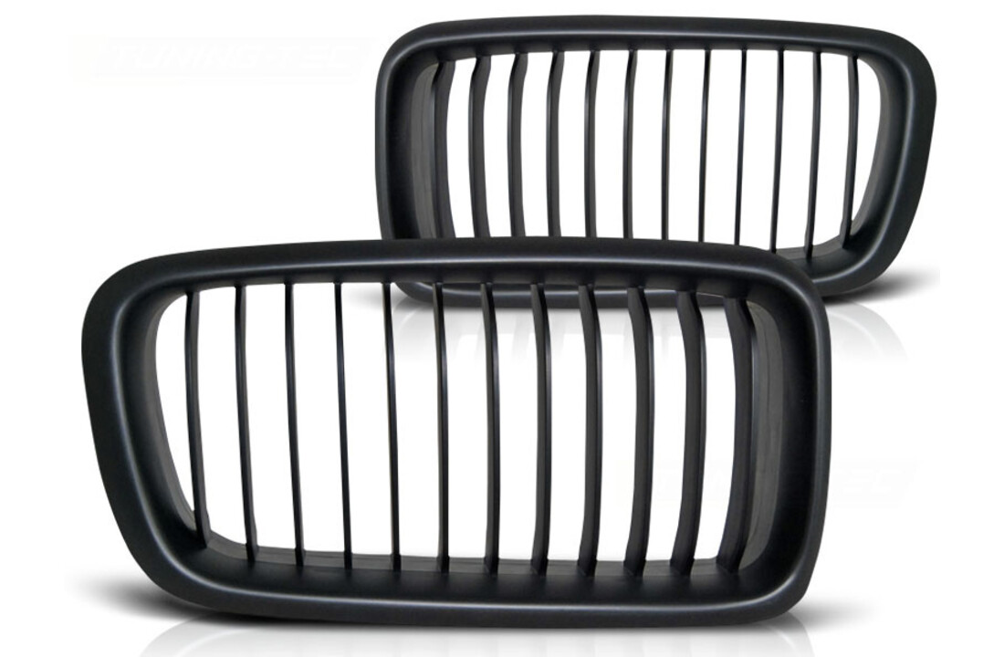 Grill geschikt voor BMW E38 06 94 - 07 01 zwart