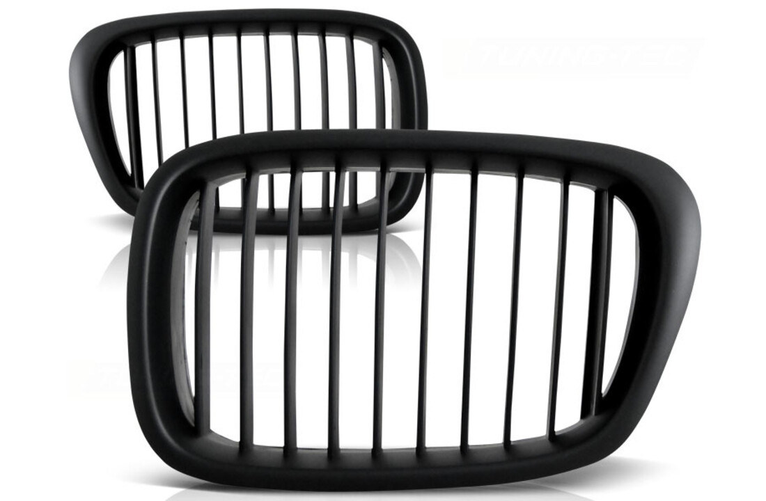 Grill geschikt voor BMW E39 09 95-06 03 zwart