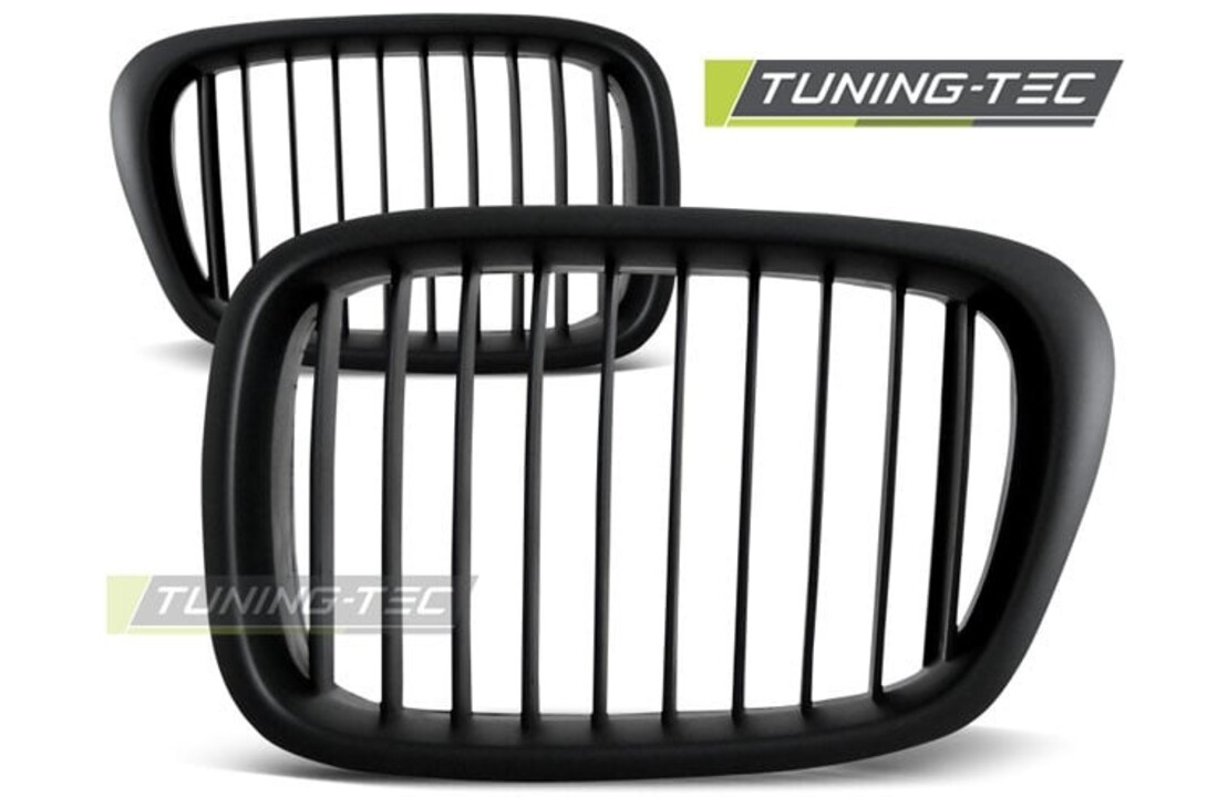 Grill geschikt voor BMW E39 09 95-06 03 zwart