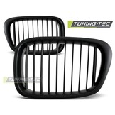 Grill geschikt voor BMW E39 09 95-06 03 zwart