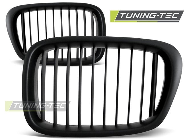 Grill geschikt voor BMW E39 09 95-06 03 zwart