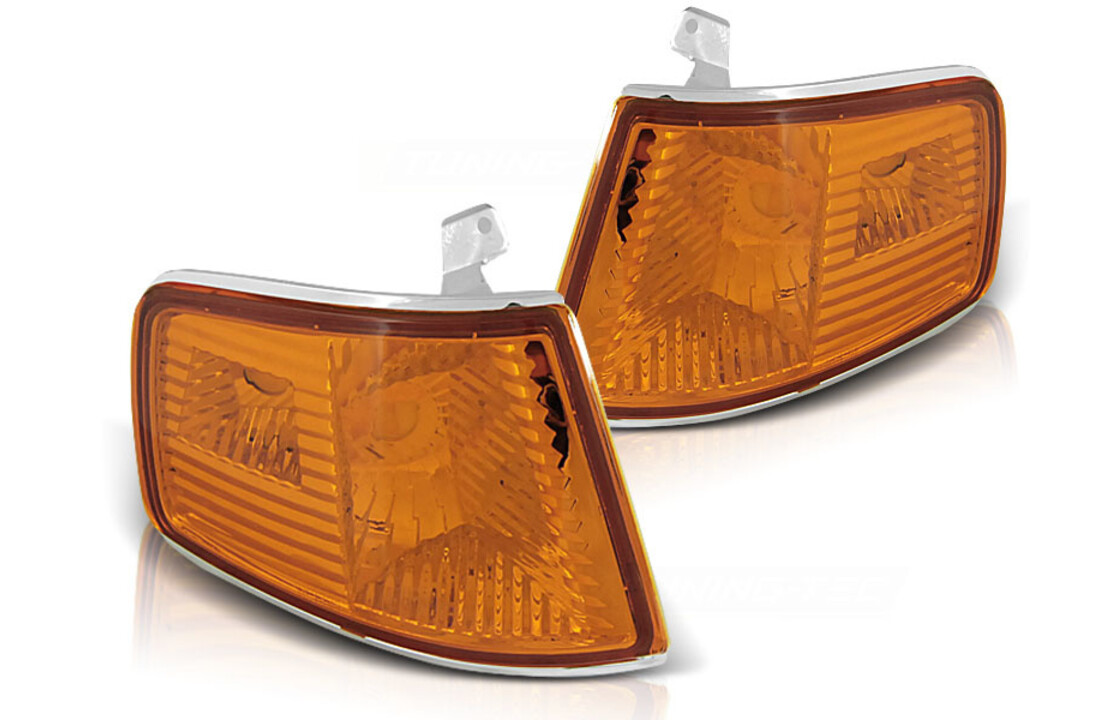 Knipperlichten geschikt voor Honda CRX 90-02 92 amber