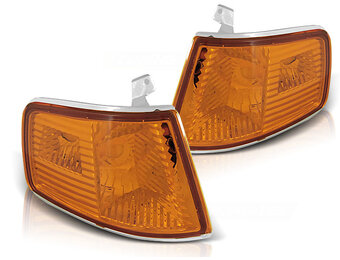 Knipperlichten geschikt voor Honda CRX 90-02 92 amber