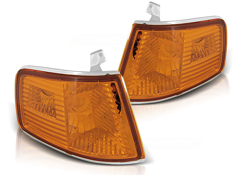 Knipperlichten geschikt voor Honda CRX 90-02 92 amber