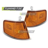 Knipperlichten geschikt voor Honda CRX 90-02 92 amber