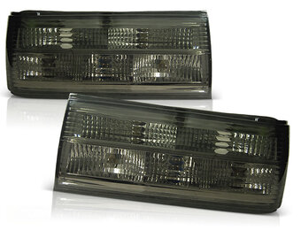 Achterlichten geschikt voor BMW E30 09 87-10 90 smoke