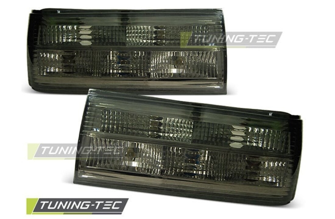 Achterlichten geschikt voor BMW E30 09 87-10 90 smoke