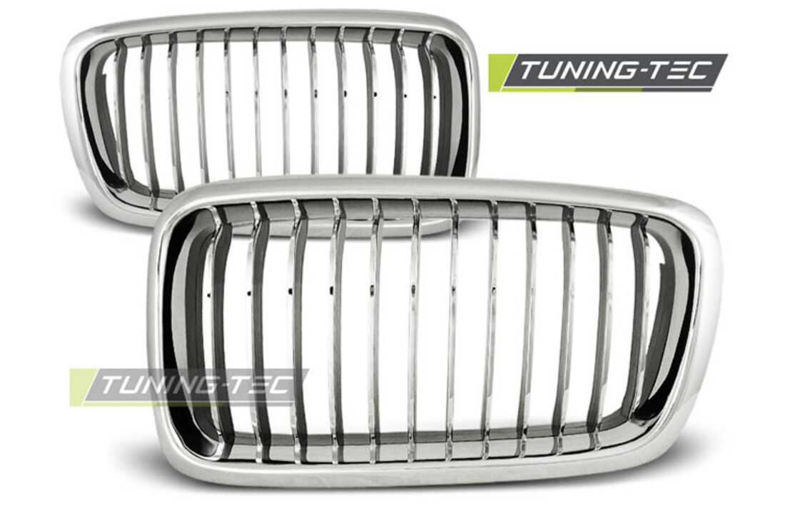 Grill geschikt voor BMW E38 06.94-07.01 chroom