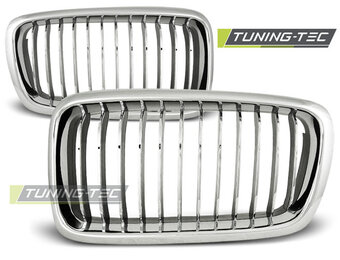 Grill geschikt voor BMW E38 06.94-07.01 chroom