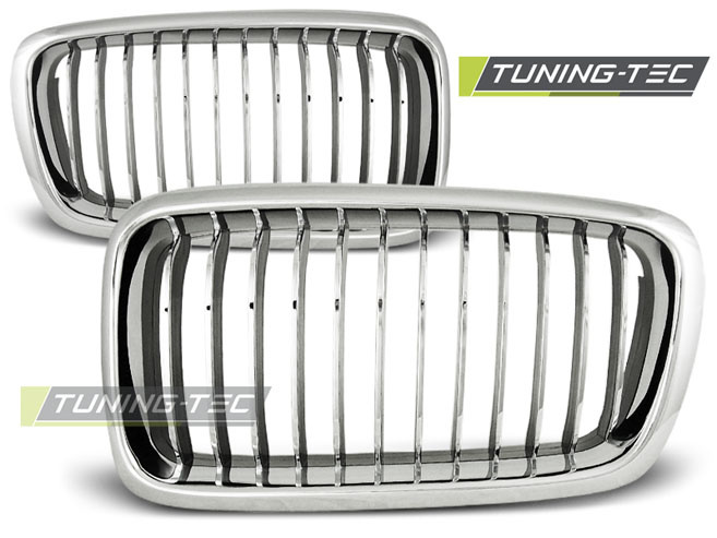 Grill geschikt voor BMW E38 06.94-07.01 chroom