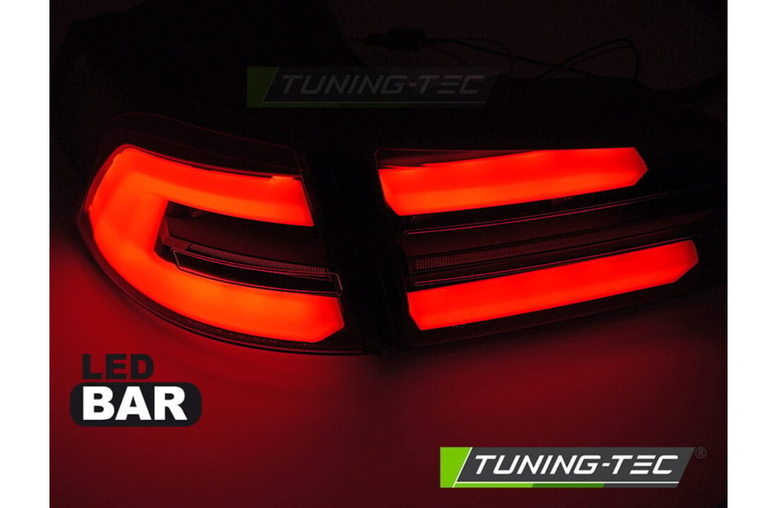 LED Achterlichten Rood Wit Dynamisch geschikt voor VW Golf 7 Variant (17-19)