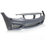 Bumper voorkant - voor BMW F32/F33/F36 10/2013-heden - sport